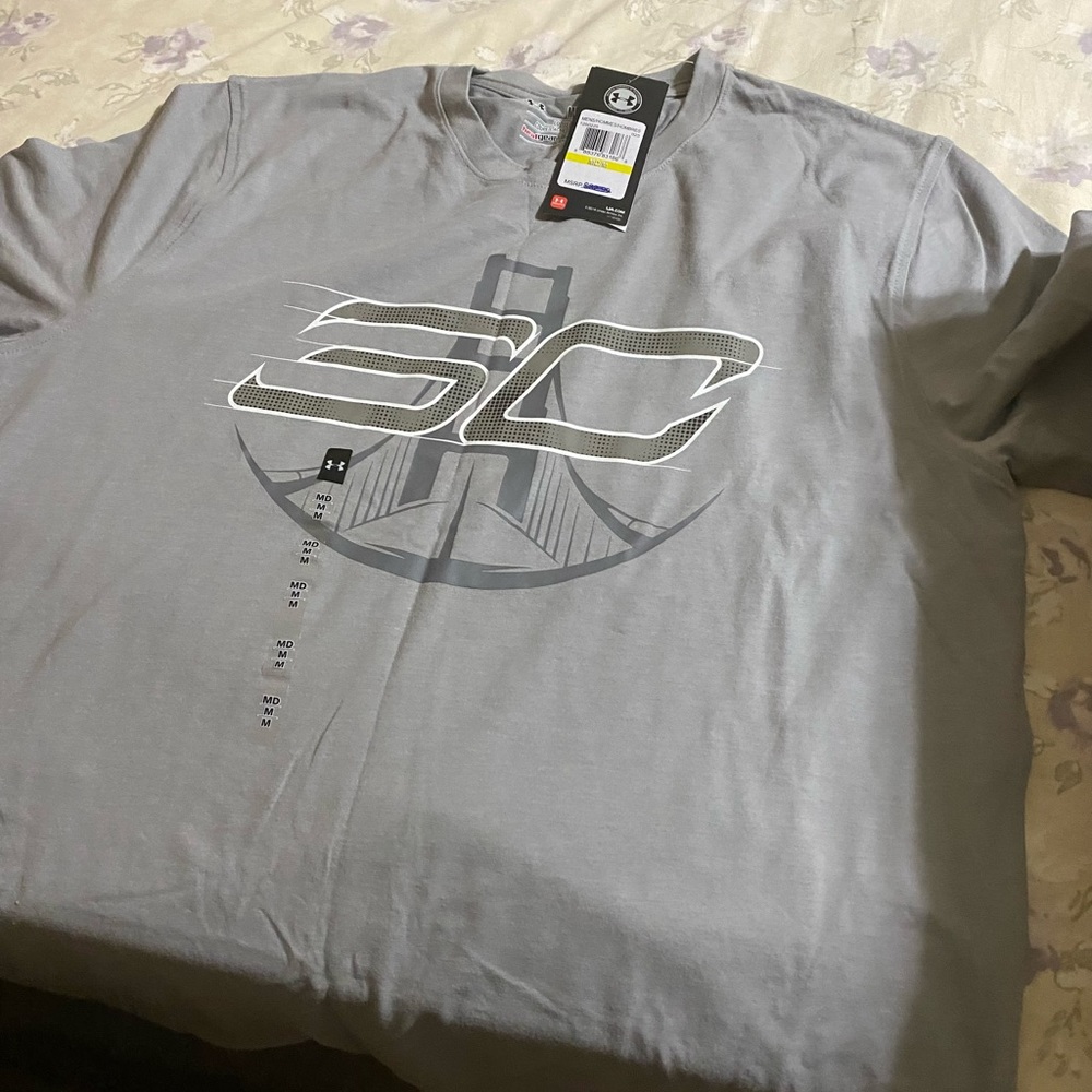 Steph curry men’s t shirt